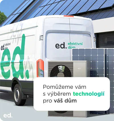 Digitální transformace pro Efektivní dům s.r.o.